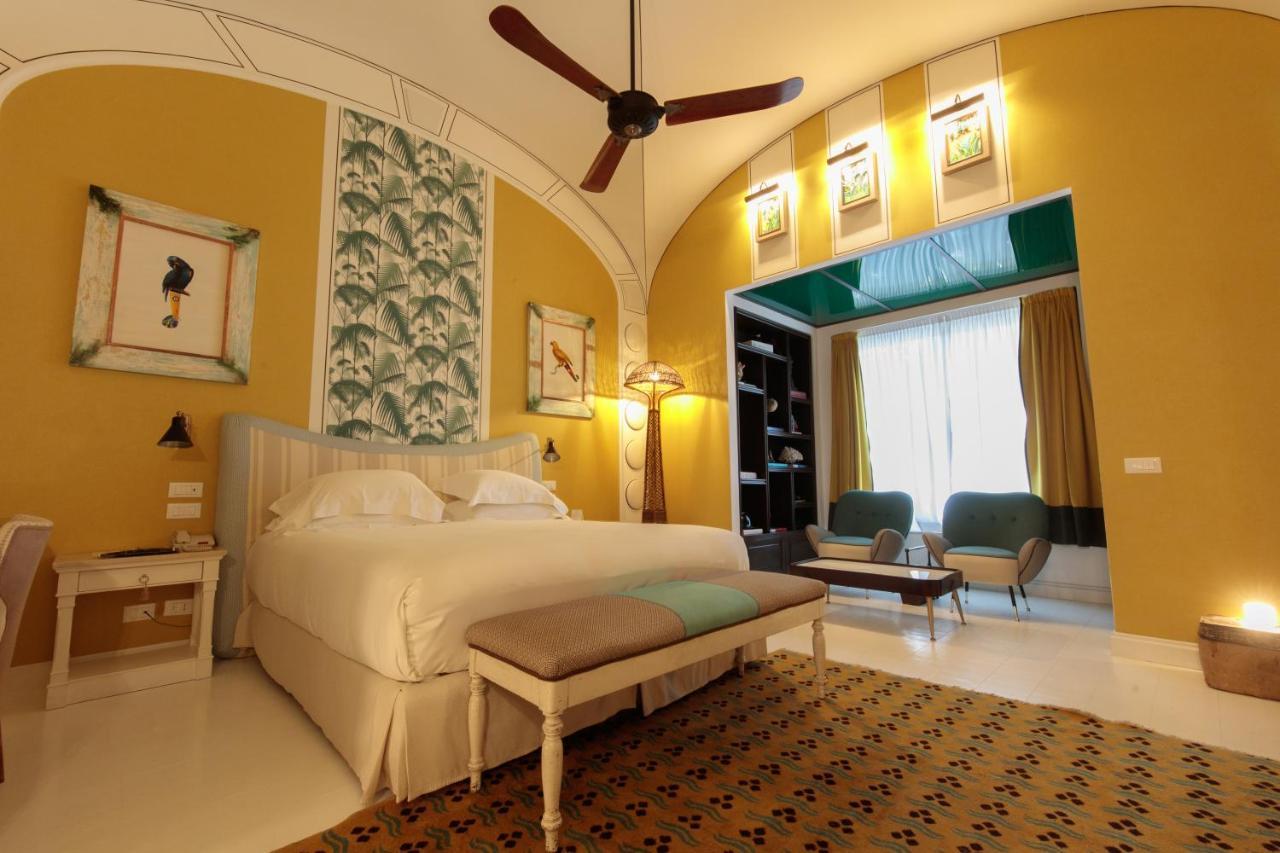 Capri Tiberio Palace - The Leading Hotels Of The World Exterior foto