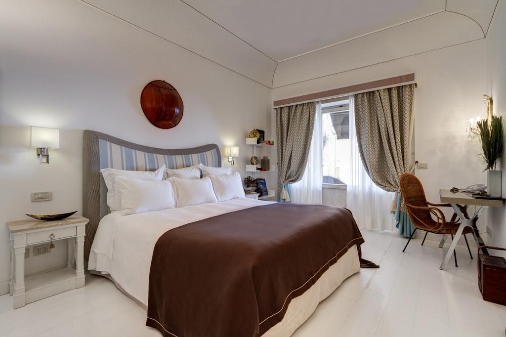 Capri Tiberio Palace - The Leading Hotels Of The World Exterior foto