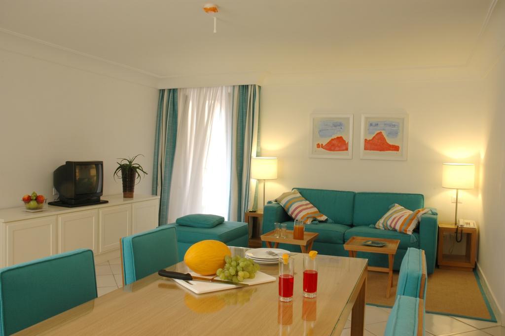Capri Tiberio Palace - The Leading Hotels Of The World Zimmer foto